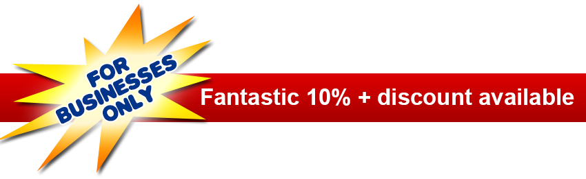 Discount for businesses