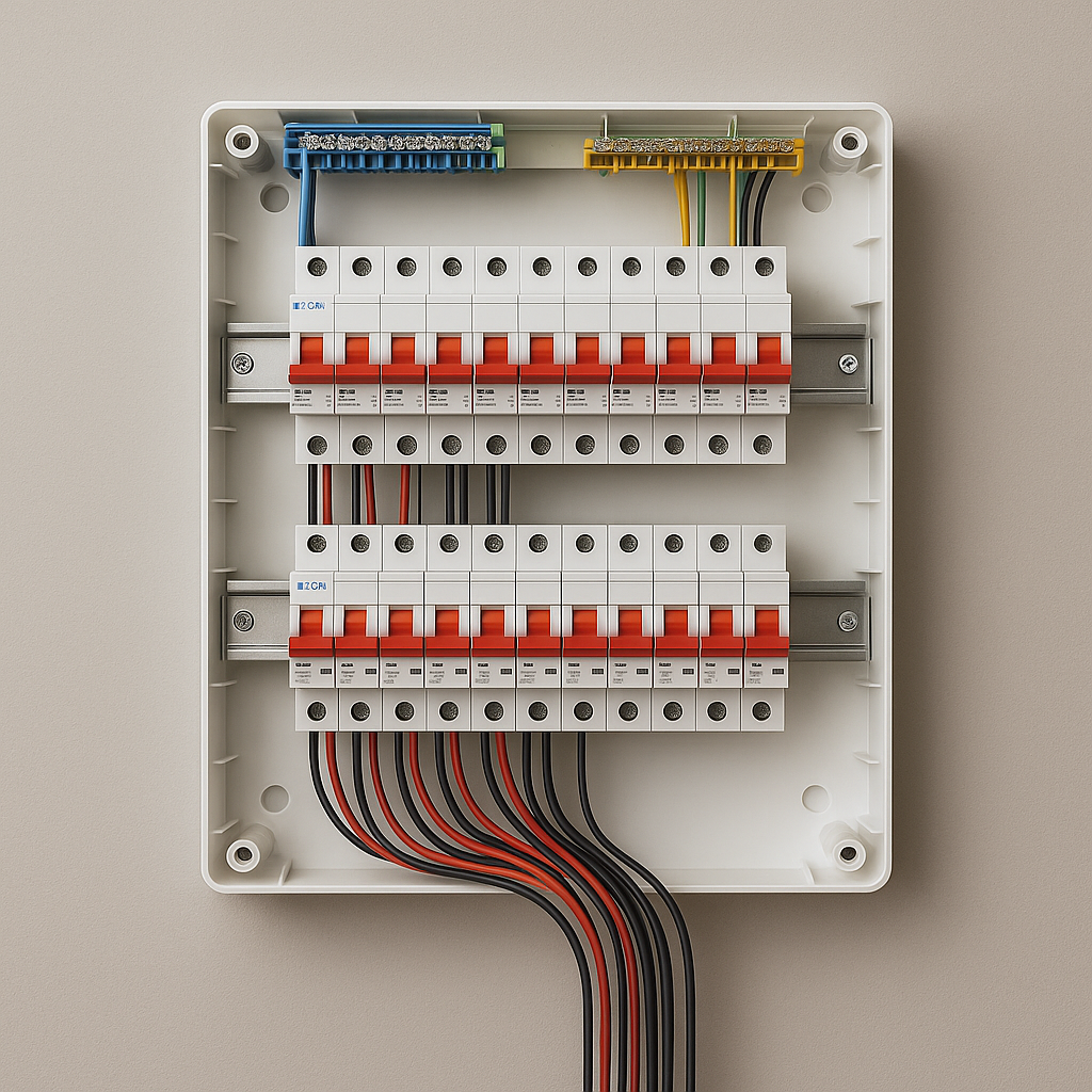 Electrical Work 2