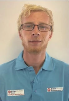 Engineer Michael Brown
