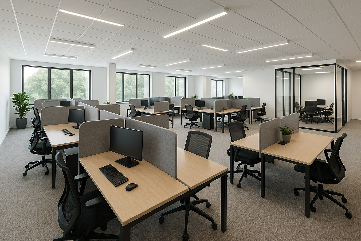 Office Refurbishment 1