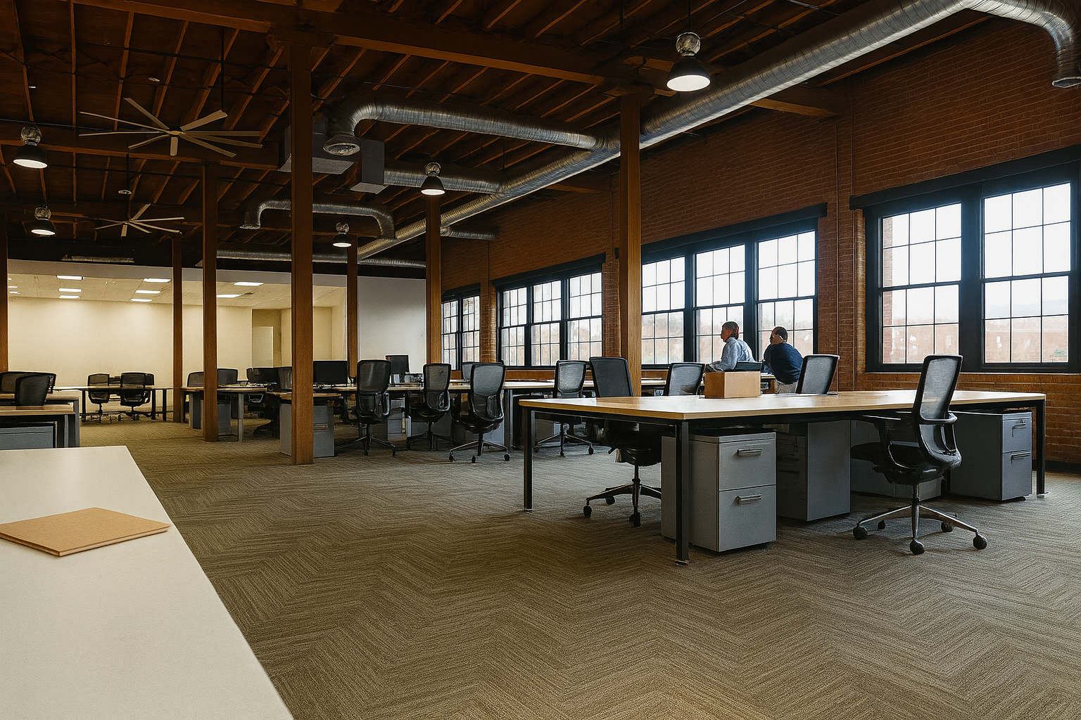 Office Refurbishment 5