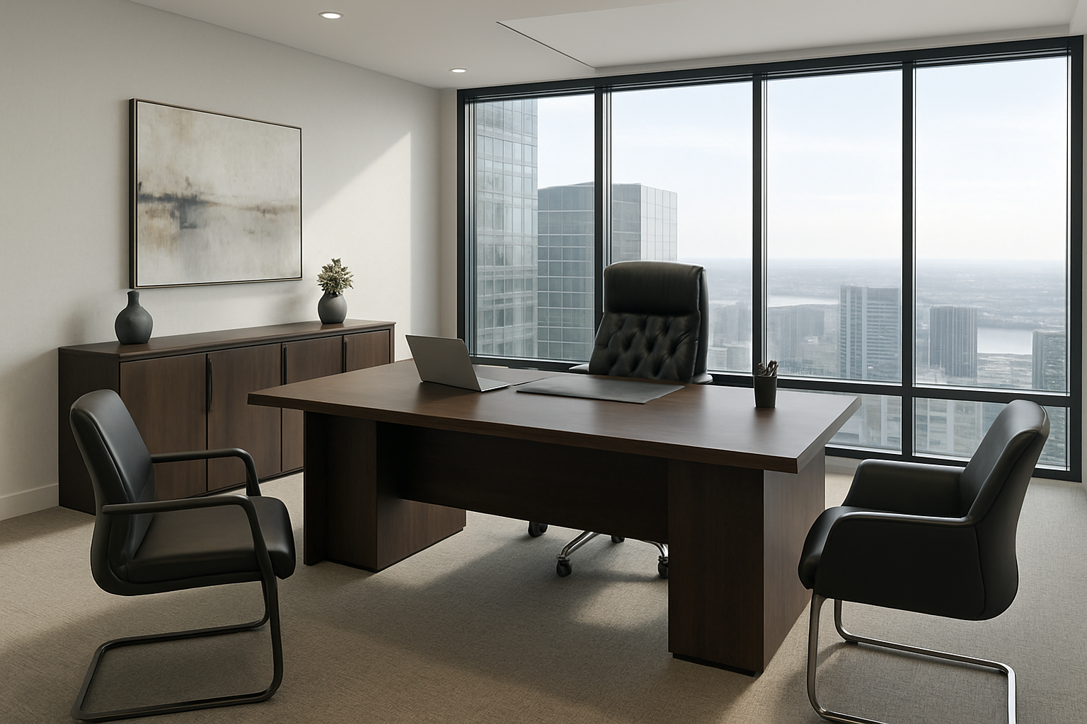 Office Refurbishment 6