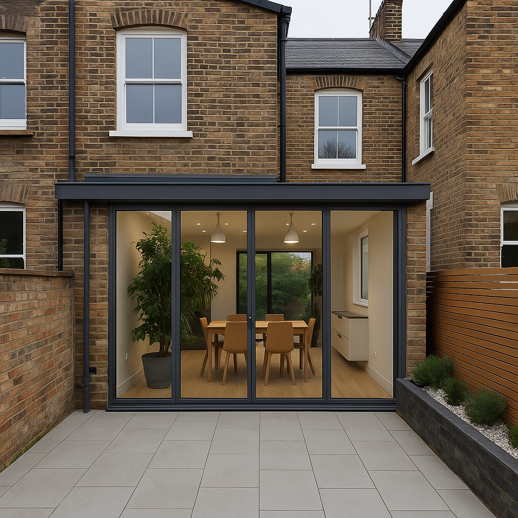 Property Reconstruction 2